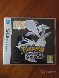POKEMON VERSIONE NERA