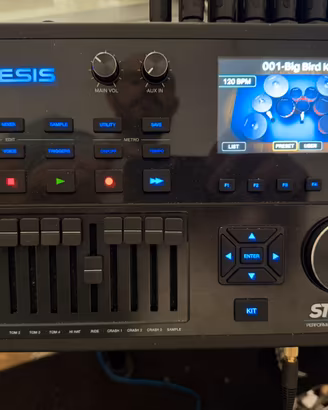 Alesis strike pro SE