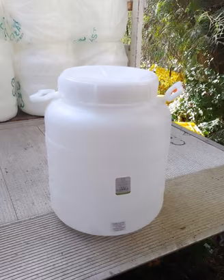 Bidoni ecoplast 30L