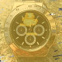 Orologio in acciaio unisex