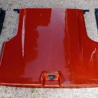 Copricassone rigido Toyota Hilux 