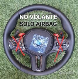 Airbag Volante M Sport Nuovo Pelle 2018-2026 G Ser