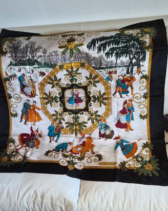 Foulard Hermes/Cartier
