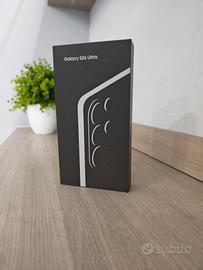 SAMSUNG S26 ULTRA 16/1TB BLACK NUOVO SIGILLATO 