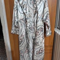 Vestaglie donna raso taglia 46 mai usate