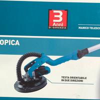 Carteggiatrice Telescopica Newton 750W
