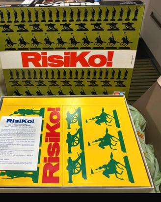 Risiko vintage