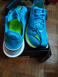 Saucony endorphin elite