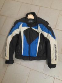 giacca moto donna