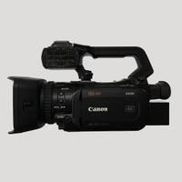 Canon videocamera XA50 4k(UHD 15x Zoom Infrarossi)