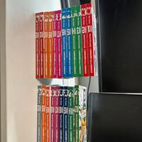 manga cavalieri dello zodiaco volumi dall’1 al 21