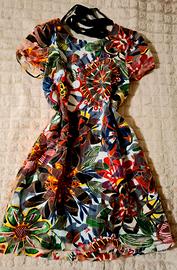 Abito fioreale Max&Co. Nuovo