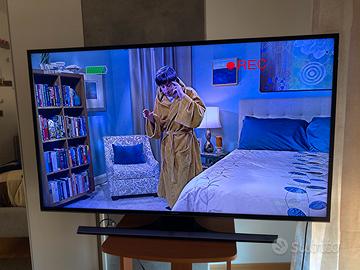 Smart tv Samsung 48” uhd 4 k