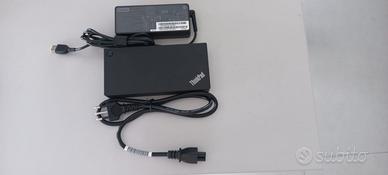 Dock Station Universale + carica Batteria/Aliment.