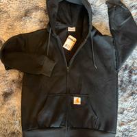 Felpa Zip Carhartt