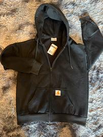 Felpa Zip Carhartt