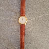 Orologio in oro seiko