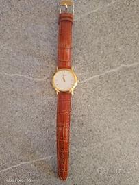 Orologio in oro seiko