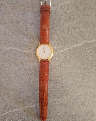 Orologio in oro seiko