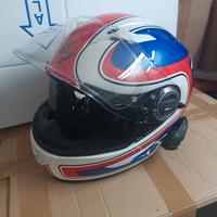 Casco moto Scorpion L con interfono