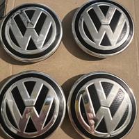 Sconto  4 coprimozzi 5G0 65mm GOLF T-ROC Tiguan VW