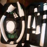 picchio + sacca accessori folletto a Batteria