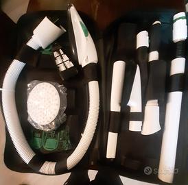 picchio + sacca accessori folletto a Batteria