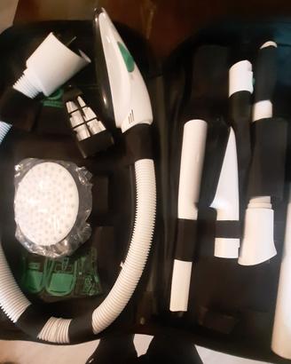 picchio + sacca accessori folletto a Batteria