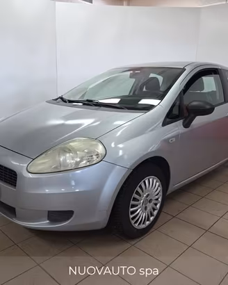 FIAT Grande Punto 3p 1.2 Dynamic 65cv