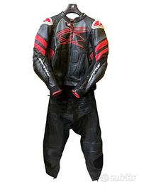 Giacca + Pantaloni 52 Spyke Estoril Evo LF Slider