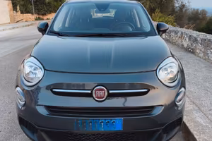 FIAT 500X 500X 1.3 Mjet 95CV