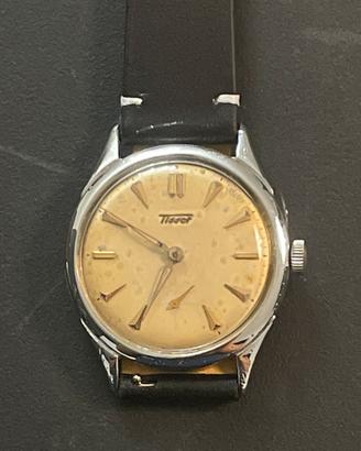Tissot Calibro 27 anni ‘50