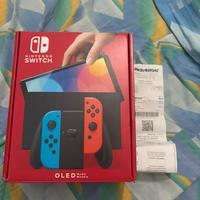 Nintwndo swuich oled