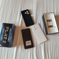 Smartphone Oscal Flat 2 128Gb rom 4+8Gb ram 6,56"