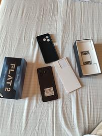 Smartphone Oscal Flat 2 128Gb rom 4+8Gb ram 6,56"