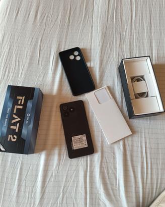 Smartphone Oscal Flat 2 128Gb rom 4+8Gb ram 6,56"