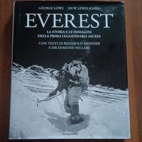 George Lowe/Huw Lewis Jones - Everest - Mondadori 
