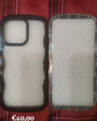 Custodia Wave per Iphone 13