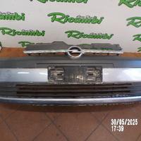 PARAURTI ANTERIORE PER OPEL CORSA C ANNO 2001
