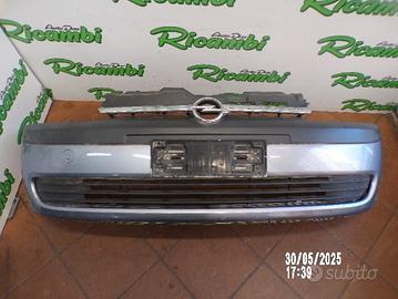 PARAURTI ANTERIORE PER OPEL CORSA C ANNO 2001
