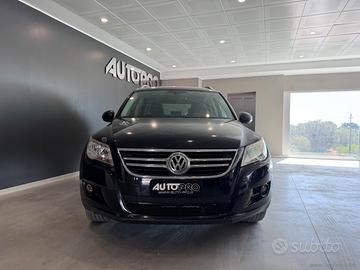 VOLKSWAGEN Tiguan 2.0 16V TDI Sport & Style