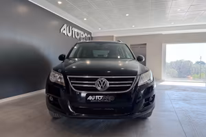 VOLKSWAGEN Tiguan 2.0 16V TDI Sport & Style