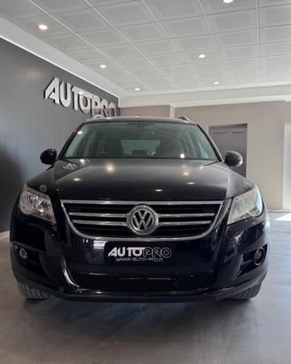 VOLKSWAGEN Tiguan 2.0 16V TDI Sport & Style