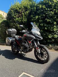 Multistrada v4s Grand Tour