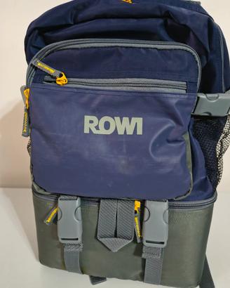 zaino ROWI per fotocamera o altro 