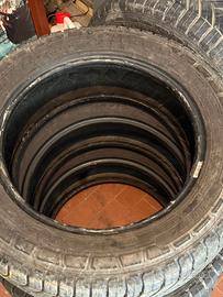 Gomme per ford transit custom