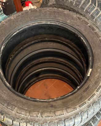 Gomme per ford transit custom