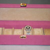 Porta orologi o bracciali