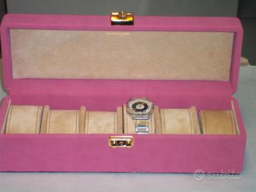 Porta orologi o bracciali