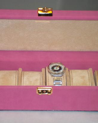 Porta orologi o bracciali